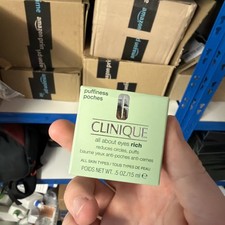 Clinique All About Eyes Rich Eye Cream - 15 ml (6LF601)