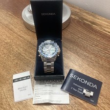 Haushaltsauflösung schöne Herrenuhr  