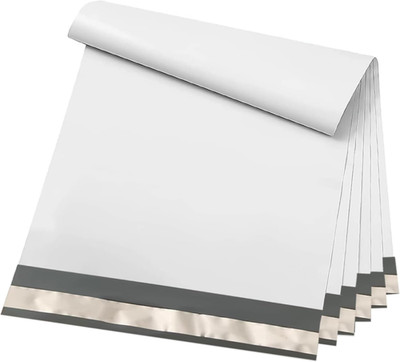 Poly Mailers 5x7 | 50 Pack | Self-Sealing Package Envelopes, Strong Tear-Resista