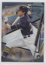 2020 Topps Finest Christian Yelich #100 0g7