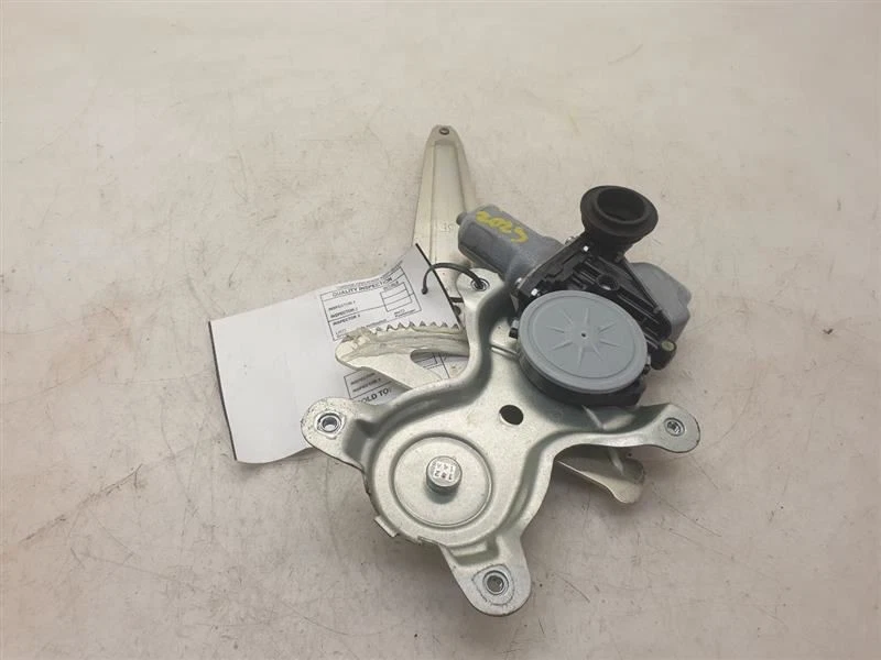 13-18 LEXUS ES350 3,5 L TRACCIÓN DELANTERA EN PUERTA LATERAL DEL PASAJERO VENTANA REGULADOR Foto 3 de 4