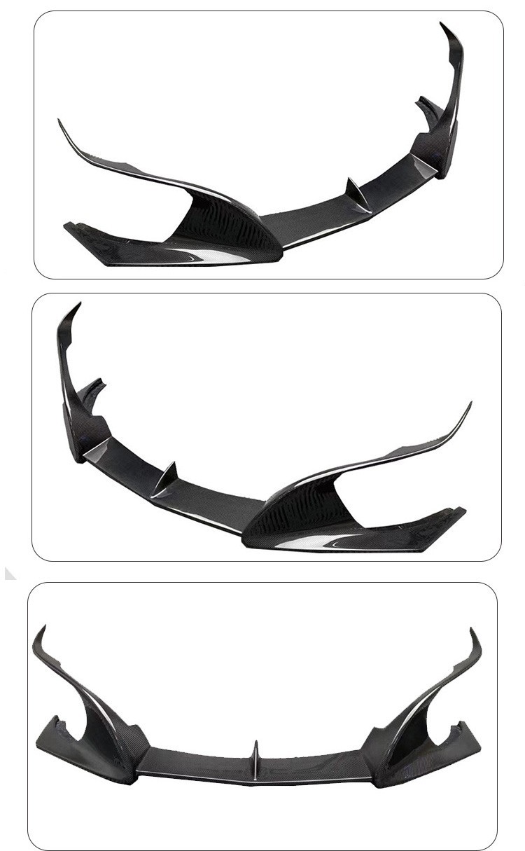 BMW i8 2014-2020 Front Diffuser