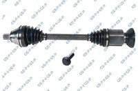 GSP Antriebswelle 261347 FüR Audi VW