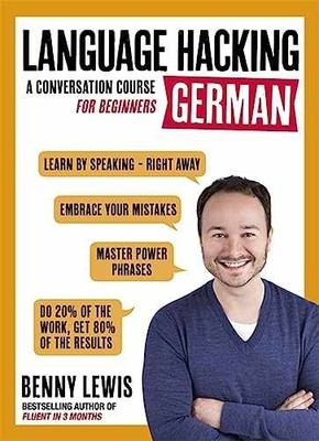 Language Hacking German: Learn How to - Paperback, by Lewis Benny - Very Good