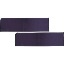 Pack of 2 Kool-Stop City Rim Brake Pads Threaded Post Salmon Compound