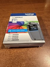 Brother LC401XL Ink Cartridge for Brother MFC-J1010DW,J1012DW, J1170DW Printers
