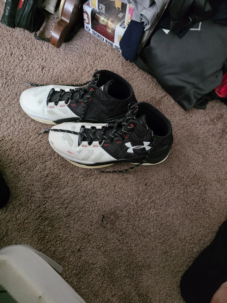 Under Armour Curry 2 Retro 2024 Suit & Tie for sale | eBay