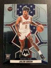 Jalen Mosaic 2021/22 Green #206