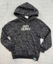 Wicked Hoodie Youth Small Defy Gravity Paul Tazewell Monkeys Broadway Musical