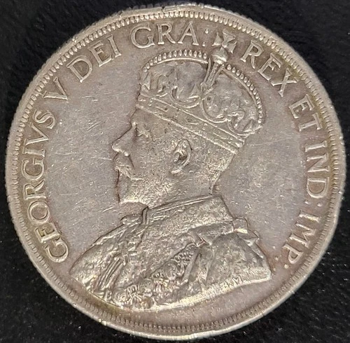 1936 CANADIAN  SILVER DOLLAR VERY NICE HIGHER GRADE