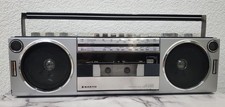 Sanyo Boombox Model M7130K Not Working