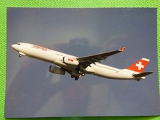 AIRBUS A 330 SWISS F-WWYX