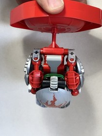 LEGO BIONICLE: Tahnok-Kal (8574) Complete W/Manual Canister & Mask Vintage 2003