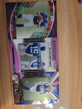 2025Panini AbsoluteIntroductionRookie Premier Riley Leonard/Tyler Warren Purple