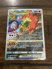Charizard VSTAR SWSH262 SWSH: Sword & Shield Promo Cards Holo on eBay