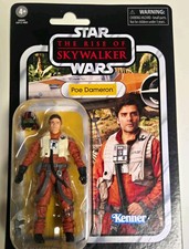 Hasbro Star Wars Vintage Collection Poe Dameron Rise of Skywalker VC160