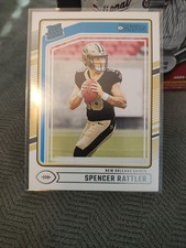 2024 Panini Donruss - Rated Rookie #359 Spencer Rattler (RC)