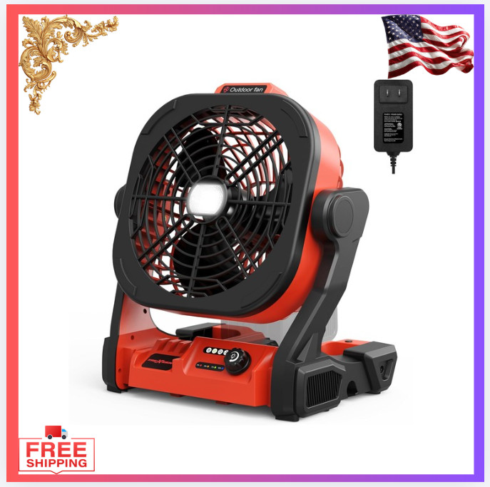 Milwaukee M18 Fan
