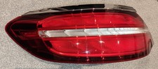 Mercedes GLC Coupe AMG C253 (2016-19) rear left outer tail light A2539063902. 