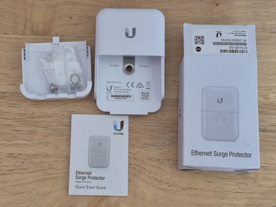 Ubiquiti ETH-SP-G2 Ethernet Surge Protector Gen 2
