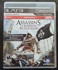 Assassin's Creed IV Black Flag Target Edition Sony PlayStation 3 PS3
