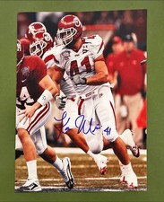 KOA MISI 41 AUTOGRAPHED SIGNED 8X10 PHOTO UNIVERSITY OF UTAH UTES