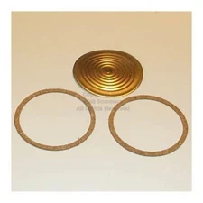 Edison Model C,H,B Reproducer Copper Diaphragm Kit w/Rubber & Cork Gasket Sets
