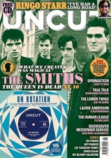 UNCUT MAGAZINE + CD JUNE 2026 (THE SMITHS, RINGO STARR, SPRINGSTEEN, TALK TALK)