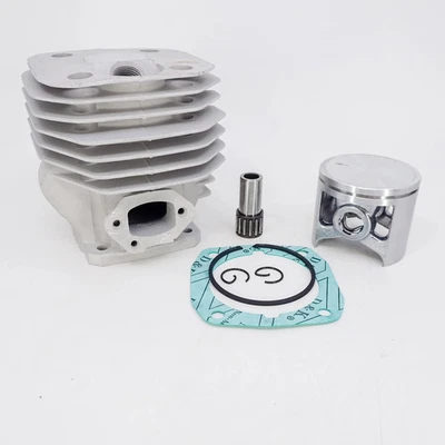 THE DUKE'S SAW SALVAGE ™ THE DUKE'S HARD CHROME PISTON AND CYLINDER SETS FOR STIHL AND HUSQVARNA