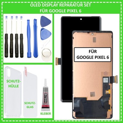 OLED Display für Google Pixel 6 FHD+ Bildschirm Touch Screen LCD Front Glas Neu