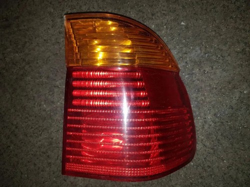 BMW 5 E39 Rücklicht hinten links 6900214 2.50 Petrol 125kw 2000 33753473