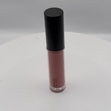 Mac Lipglass Lipgloss Glass Half Full .1 OZ / 3.1 M full size New Discontinued