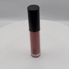 Mac Lipglass Lipgloss  Glass Half Full  .1 OZ / 3.1 M full size New Discontinued