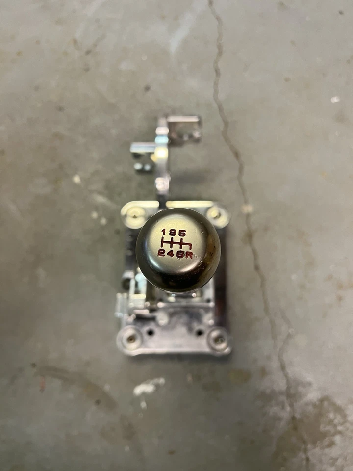 Palanca de cambios K-Tuned Billet RSX Race Spec versión 3-KTD-RSX-PR3 Foto 2 de 4