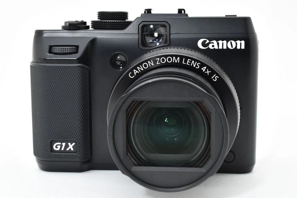 Canon PowerShot G1 X 14.3 MP Digital Camera From Japan #2644841 - Image 3 of 4