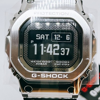 Casio GMW-BZ5000D-1JF G-Shock Men Watch Black GMW-BZ5000D-1