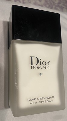 Dior Homme After Shave Balm 3.4 oz