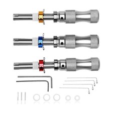 Tubular Tools Wrenches Set Durable Stainless Steel Tubular Tools With Storage