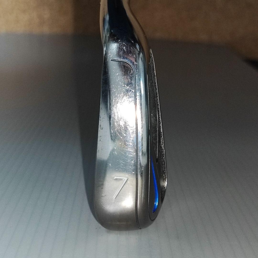 NIKE VAPOR FLY PRO 7番 アイアン 7I MODUS120 S NIKE GOLF VAPOR FLY PRO #7 Iron Flex-S N.S PRO MODUS 120 No