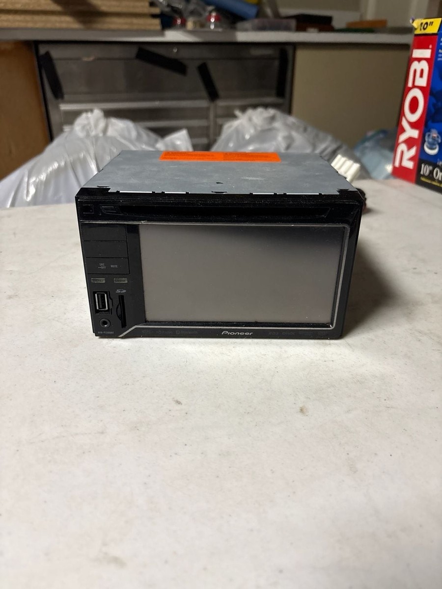 Buy Pioneer AVH-P3300BT 5.8 inch Car DVD Player online | eBay