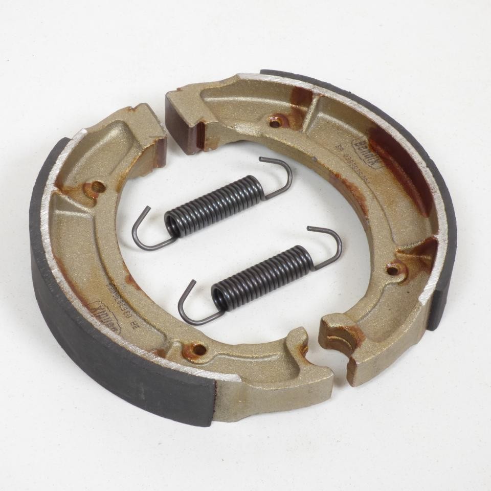 Mâchoire de frein Tecnium pour restaurer votre Yamaha 250 DT vintage en balade