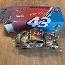 Richard Petty STP oro cromato 41 Willys auto