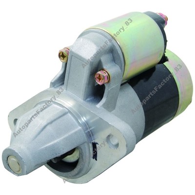 12V 9T Starter Motor 128170-77010 for Yanmar Marine Engine 1GM 2GM 3GM KM2 KM3