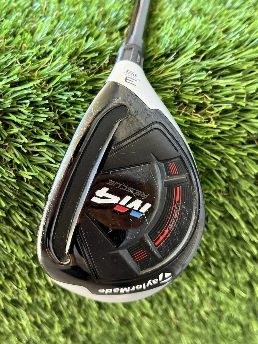 TaylorMade M4 Stiff Flex Golf Clubs for sale | eBay