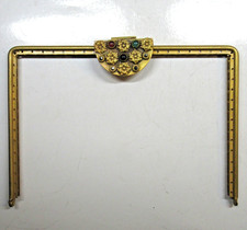 Antique Vintage Purse Frame - SELLER PAYS US TARIFFS