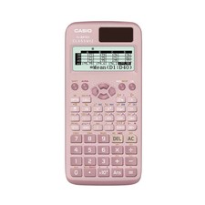 Casio ClassWiz FX-991EX-PK Pink Scientific Calculator FX991EX School Office NEW
