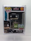 Funko Pop ECCC Shared Sticker Lmtd Edition DC Batman Bat-Manga 5000 Pcs $44.99