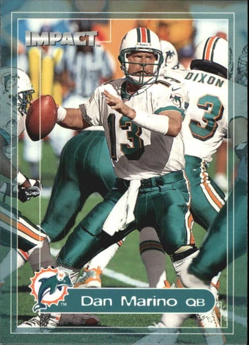 2000 Impact (Skybox) Football "Main Set" Cards