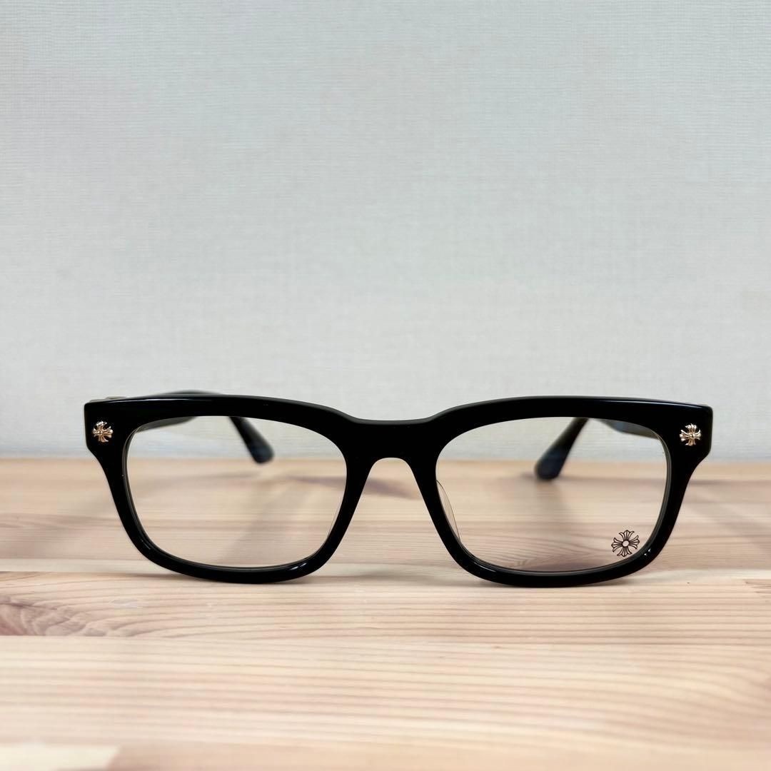 CHROME HEARTS VAGILANTE Glasses Fashion Accessories collection