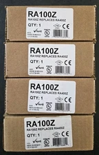 SYSTEM SENSOR RA100Z REMOTE LED ANNUNCIATOR - BRAND NEW - 4 AVAILABLE 